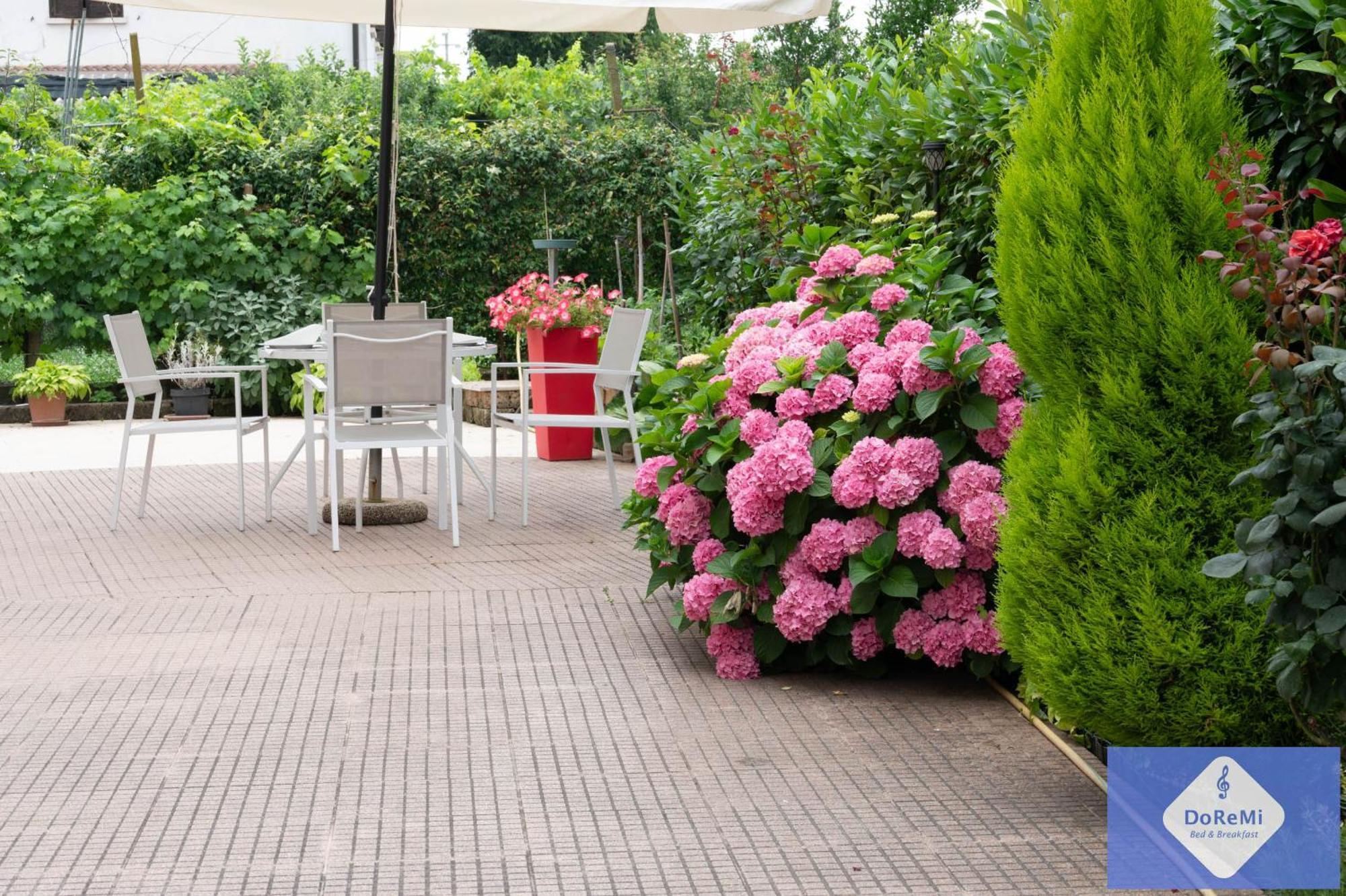 B&B Al Doremi Castegnero Екстериор снимка